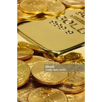 Appealing Gold Coin 